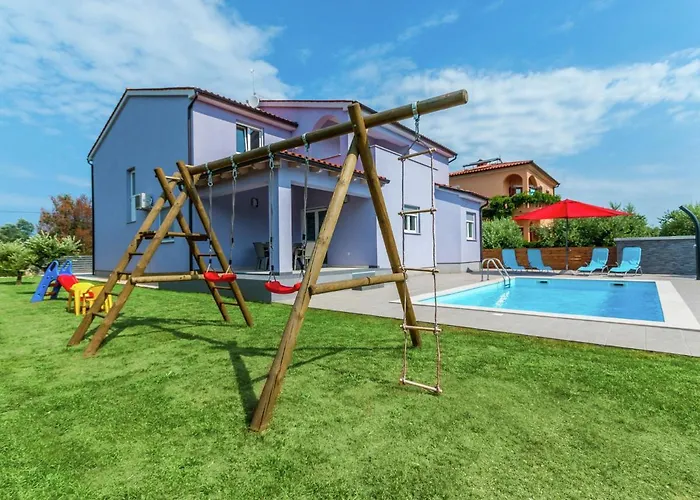 Villa Comfortable In Pula