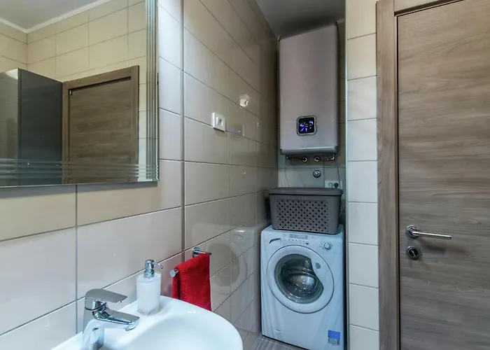 Comfortable In Villa