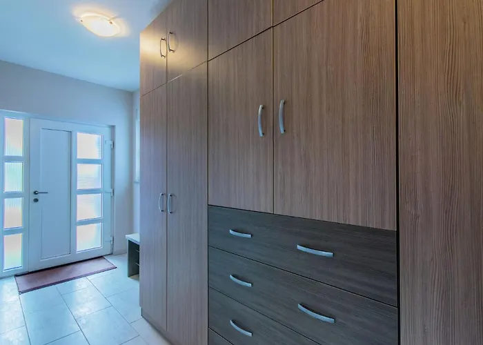 Comfortable In Villa